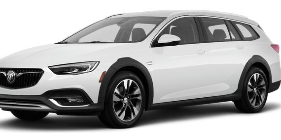 BUICK REGAL TOURX 2018 W04GV8SX4J1145573 image